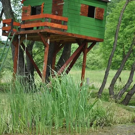 بيت للعطل Kan-forrest House With A View Kan