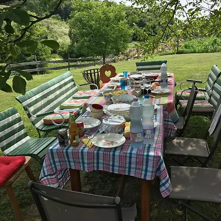 بيت للعطل Kan-forrest House With A View *