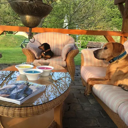 Kan-forrest House With A View *