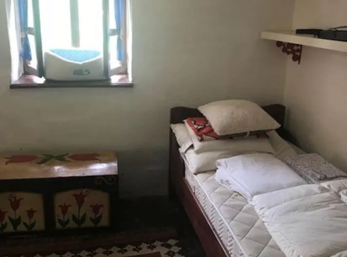 Nyaraló Kan-forrest House With A View *