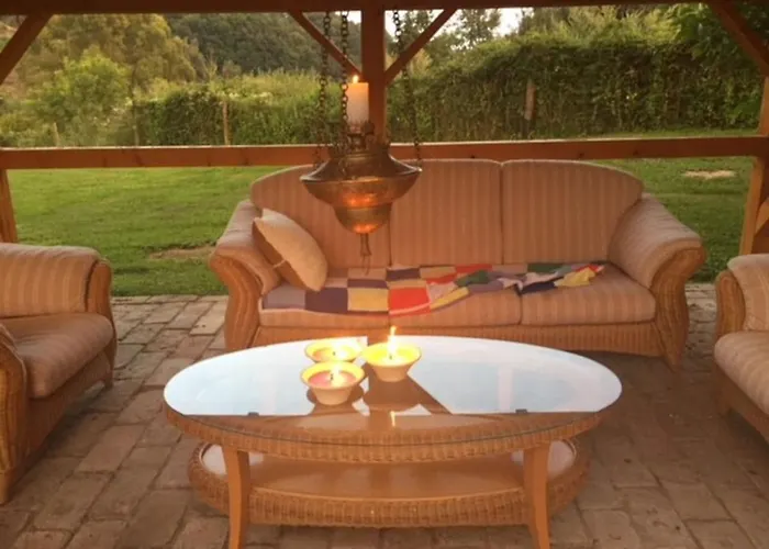 Kan-forrest House With A View * Kan