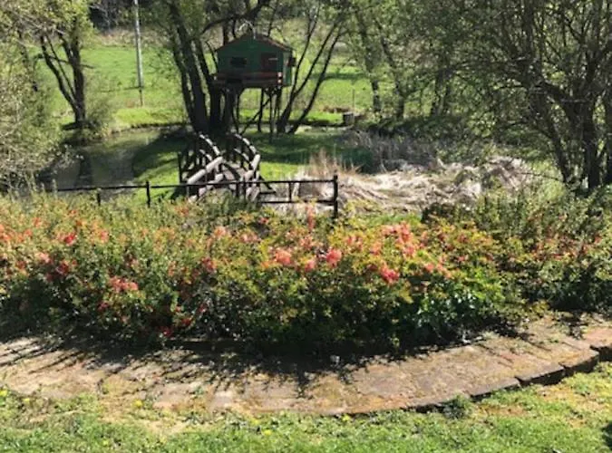 Nyaraló Kan-forrest House With A View