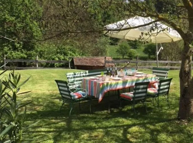 Nyaraló Kan-forrest House With A View Kan