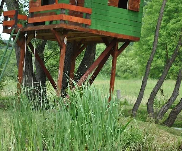 Nyaraló Kan-forrest House With A View Kan