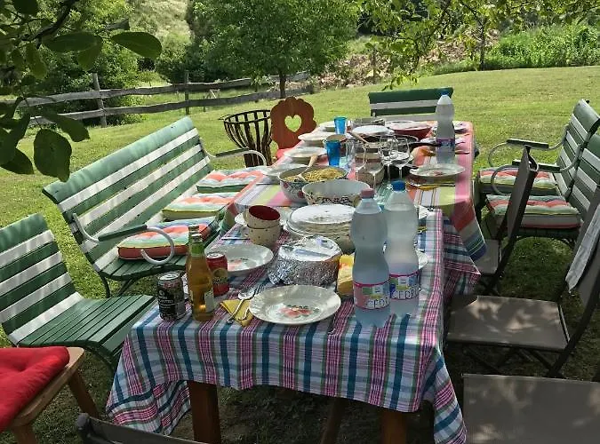 Nyaraló Kan-forrest House With A View *