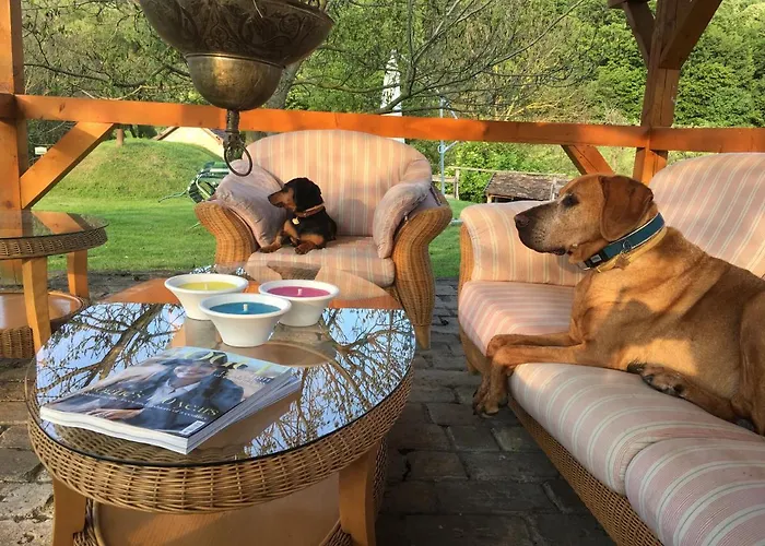 Kan-forrest House With A View *