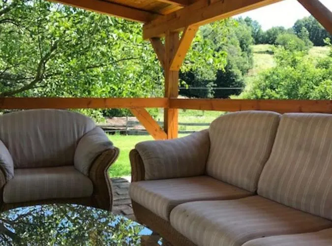 Nyaraló Kan-forrest House With A View